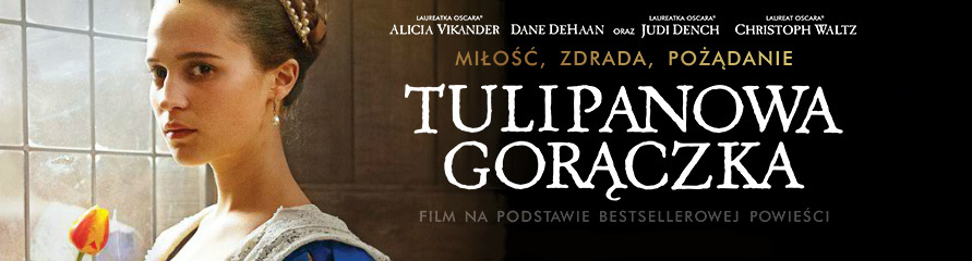 KONKURS Tulipanowa gorączka - DVD