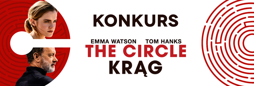 KONKURS The Circle. Krąg