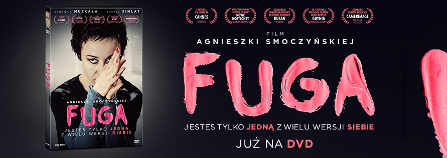 KONKURS Fuga - DVD