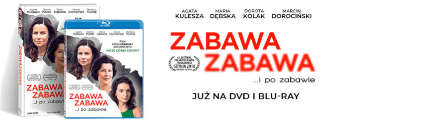 KONKURS Zabawa zabawa - DVD