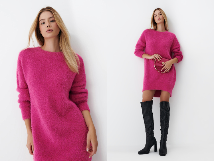 różnego rodzaju swetry eleganckie i casualowe - zobacz kolekcję MOHITO