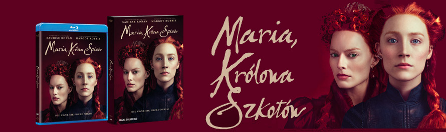KONKURS Maria, Królowa Szkotów - DVD