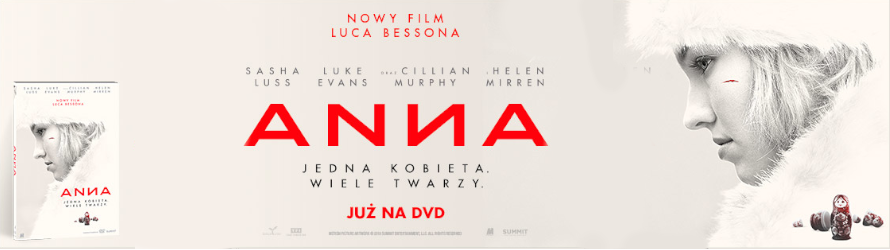 KONKURS Anna - DVD