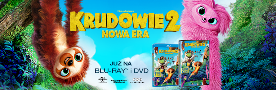 KONKURS Krudowie 2: Nowa Era - DVD