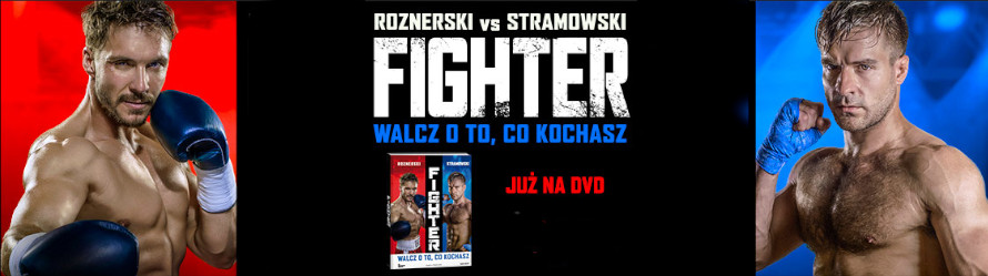 KONKURS Fighter - DVD