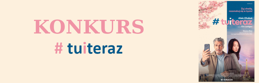 KONKURS #tuiteraz - premiera kinowa
