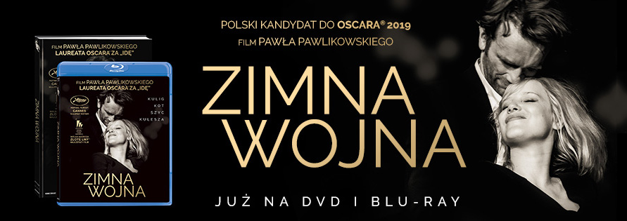 KONKURS Zimna wojna - DVD